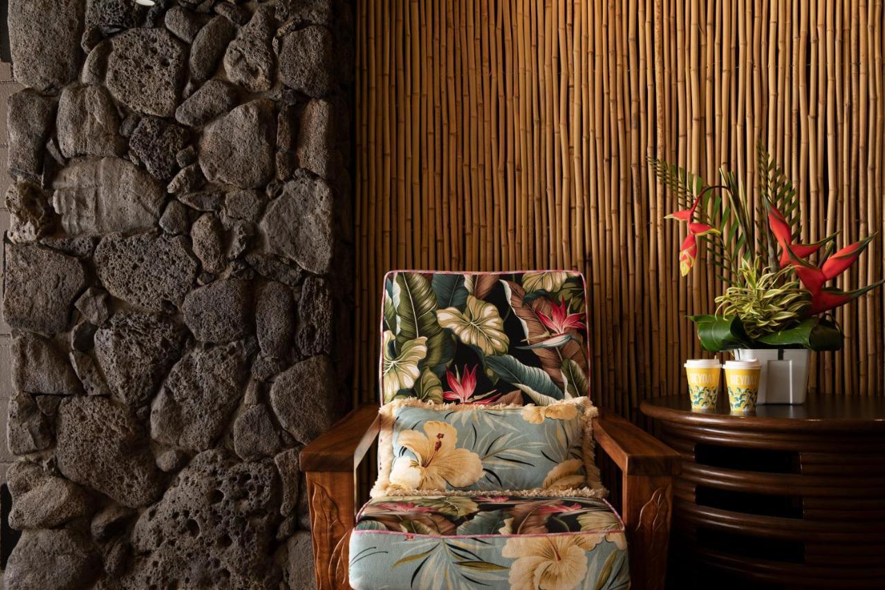 White Sands Hotel Honolulu Eksteriør bilde