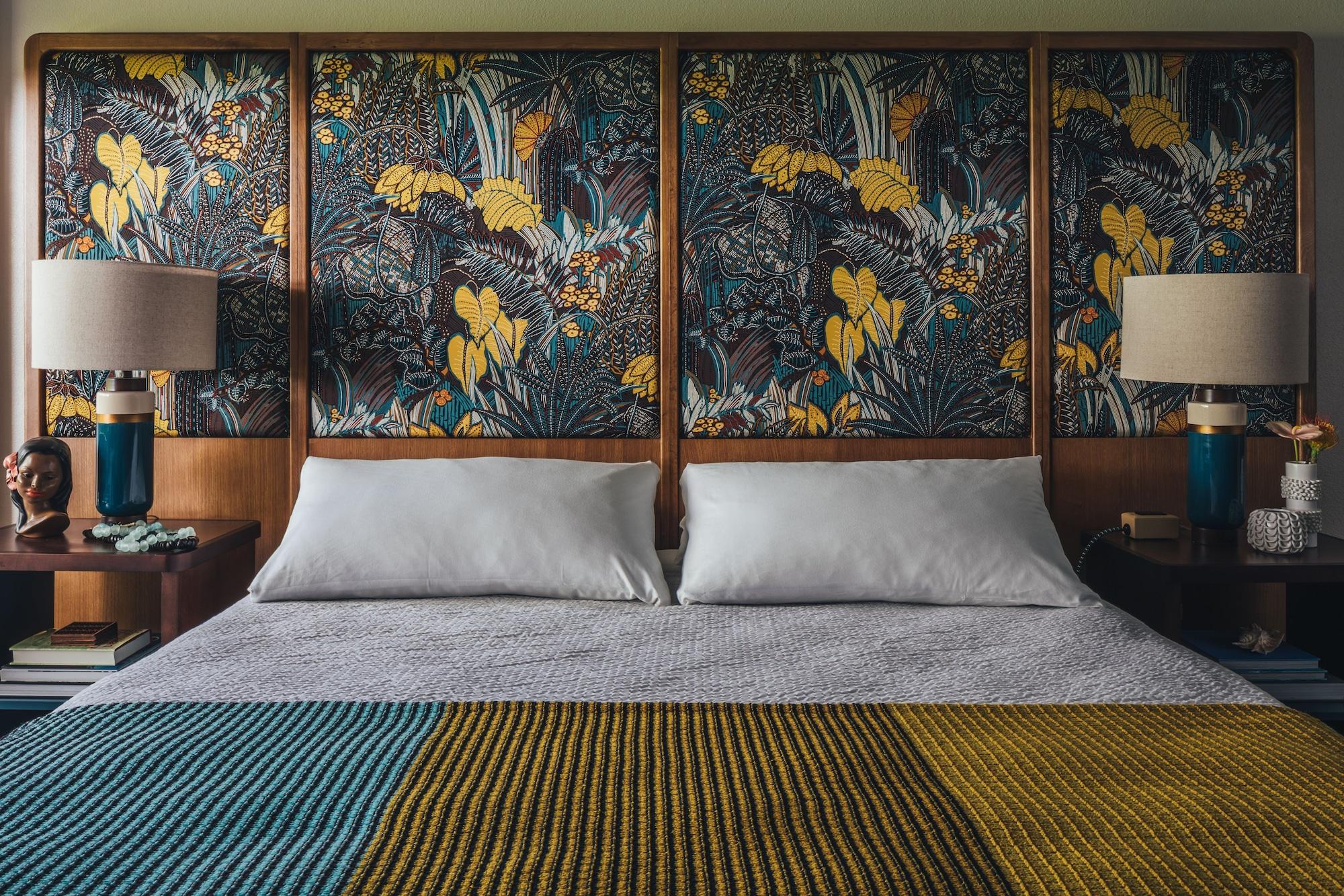 White Sands Hotel Honolulu Rom bilde