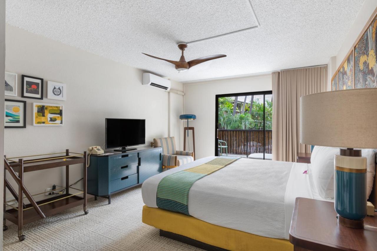 White Sands Hotel Honolulu Eksteriør bilde