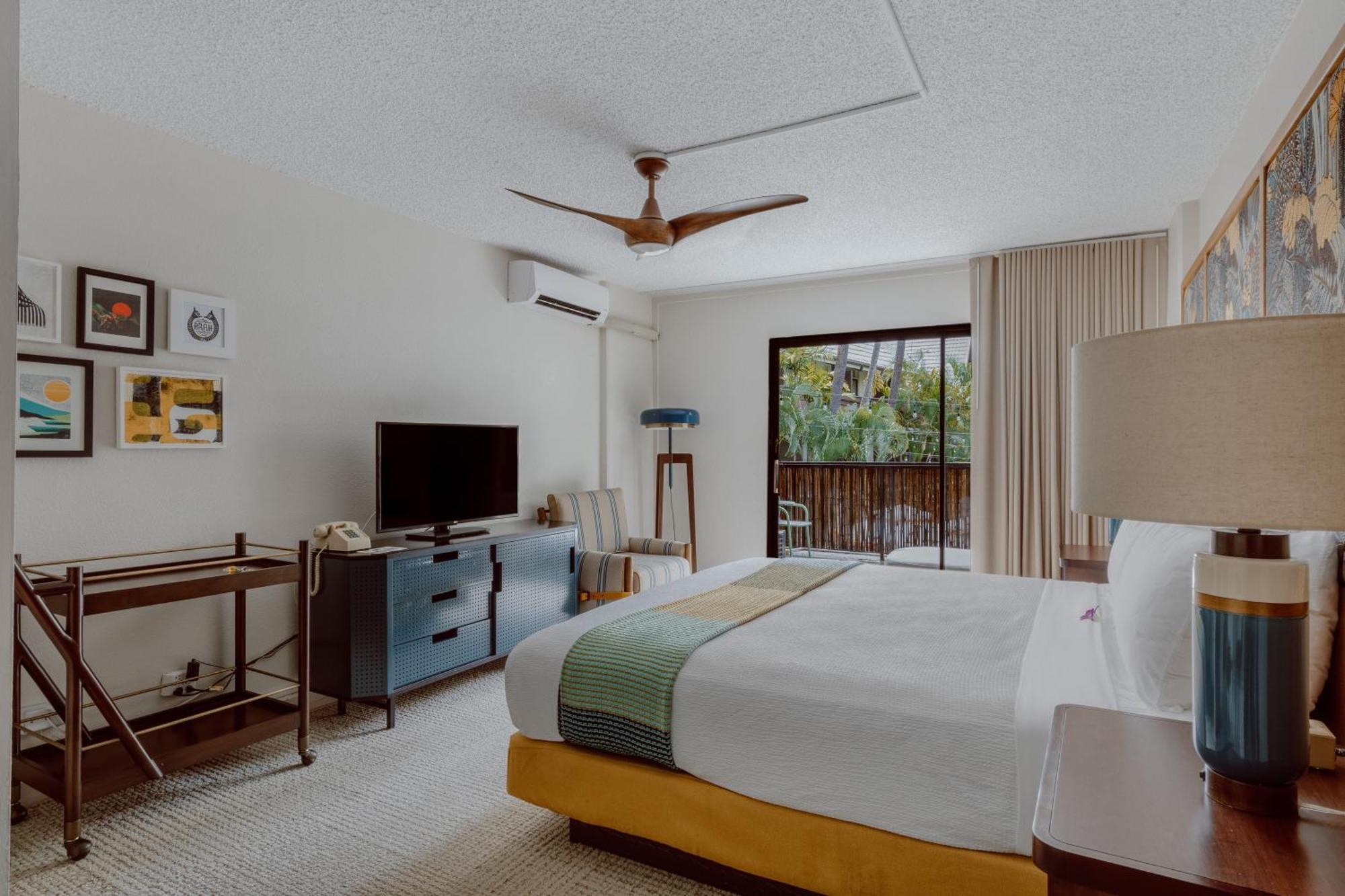 White Sands Hotel Honolulu Eksteriør bilde