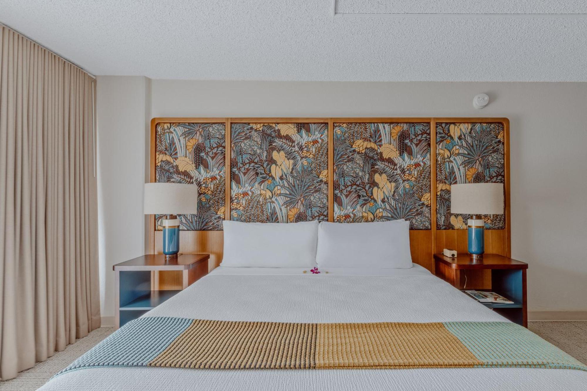 White Sands Hotel Honolulu Eksteriør bilde