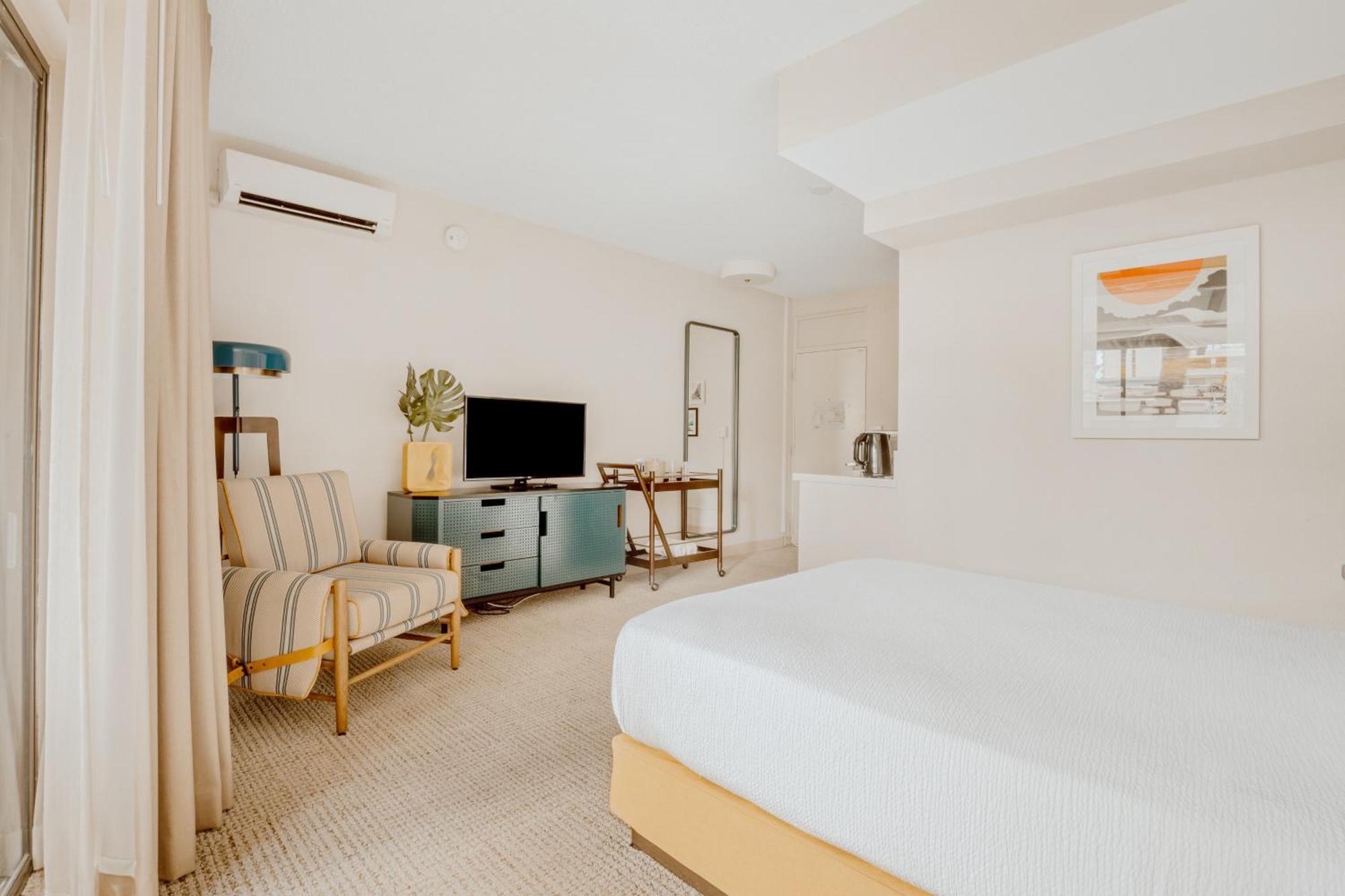 White Sands Hotel Honolulu Eksteriør bilde