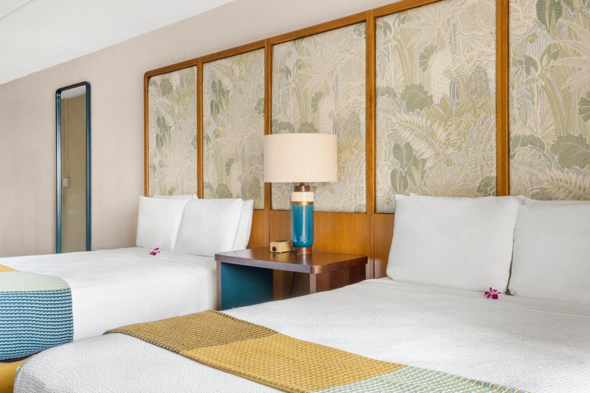 White Sands Hotel Honolulu Eksteriør bilde