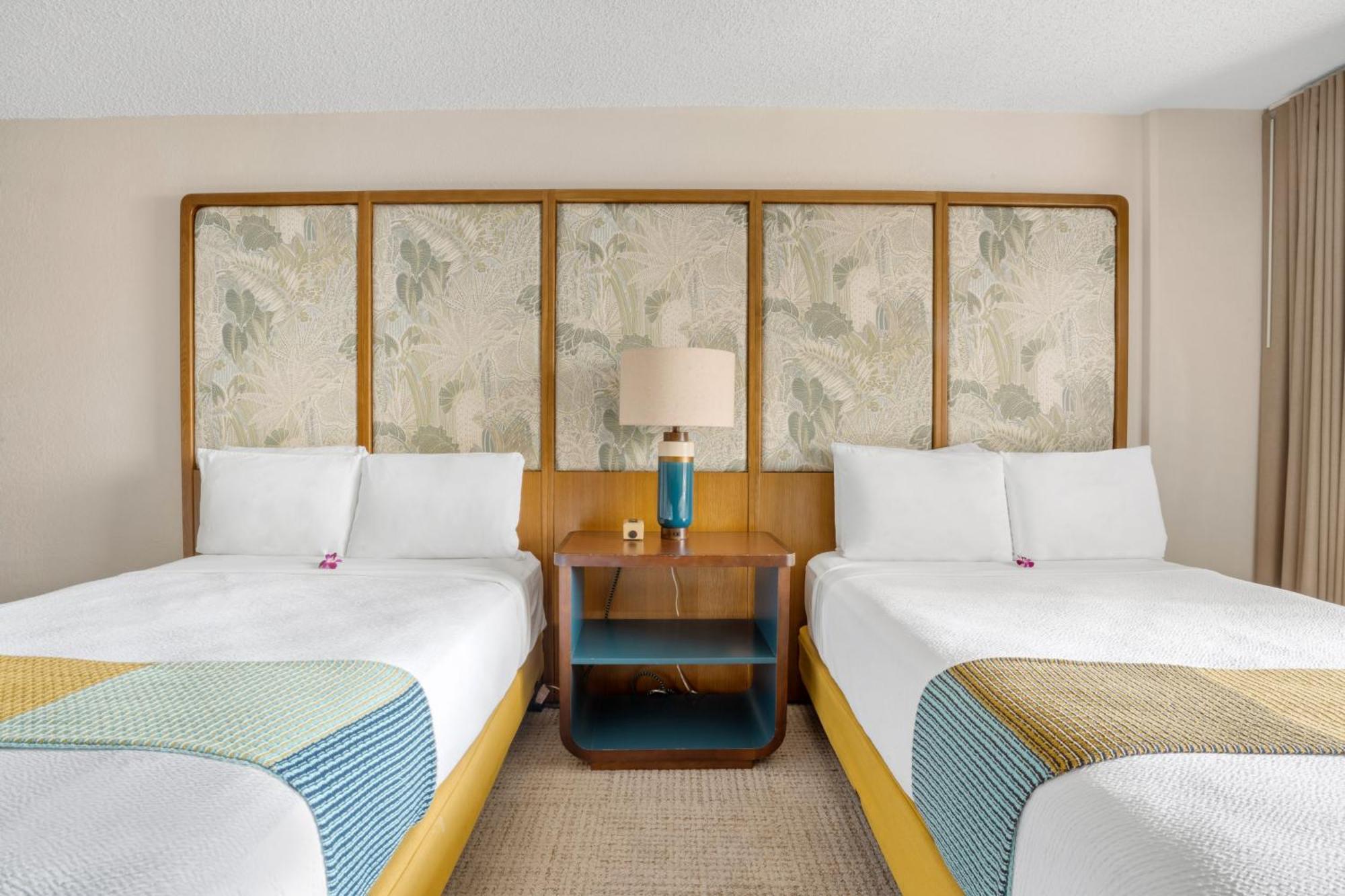 White Sands Hotel Honolulu Eksteriør bilde