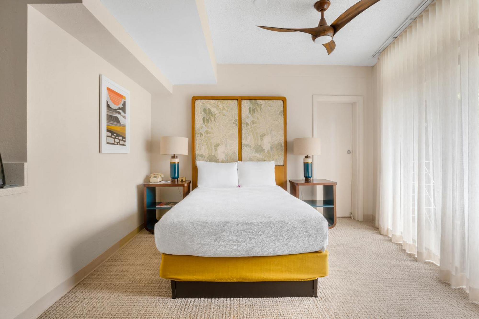 White Sands Hotel Honolulu Eksteriør bilde