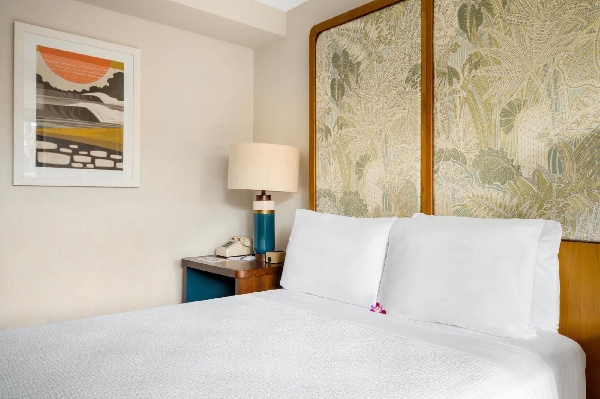 White Sands Hotel Honolulu Eksteriør bilde
